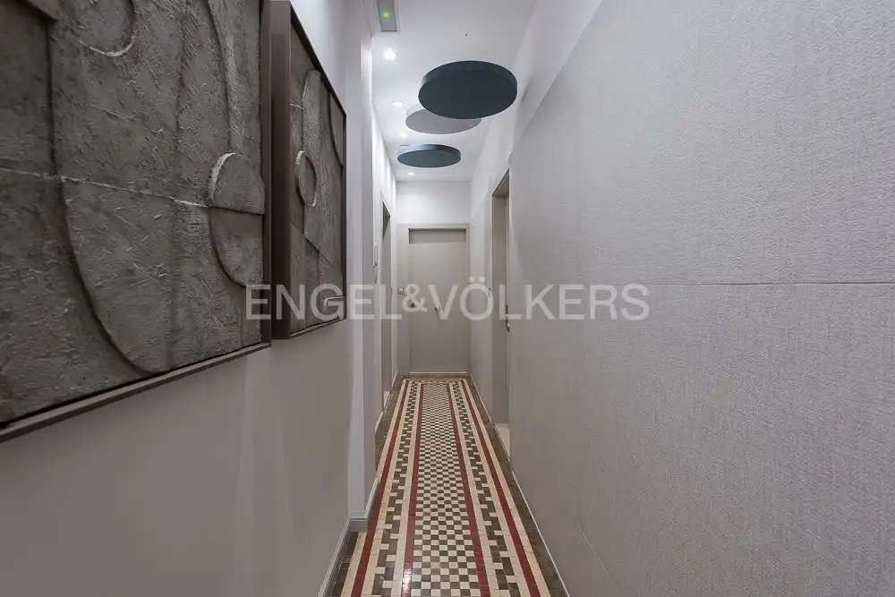 Wohnung zur Miete in Av. del Marqués de Sotelo, Sant Francesc