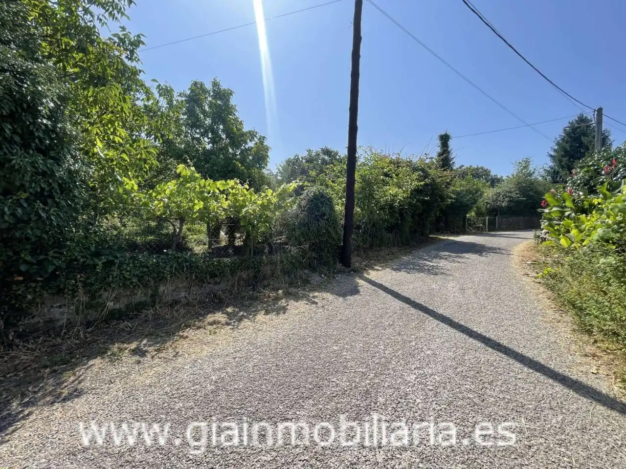 Residencial en venta en Cerdedo