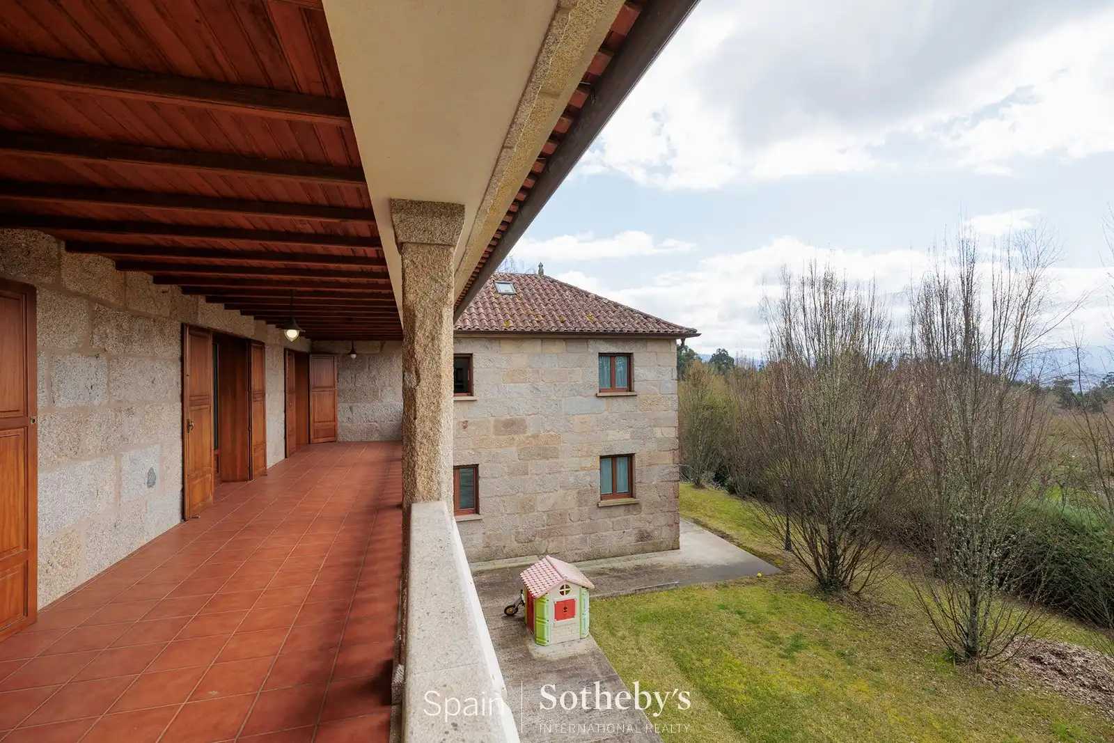 Casa rústica con piscina en venta en Rúa do EIDOS, imagen 9