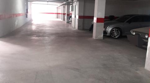 Foto 3 de Garatge en venda a Calle Trebol, 2, Cenes de la Vega, Granada