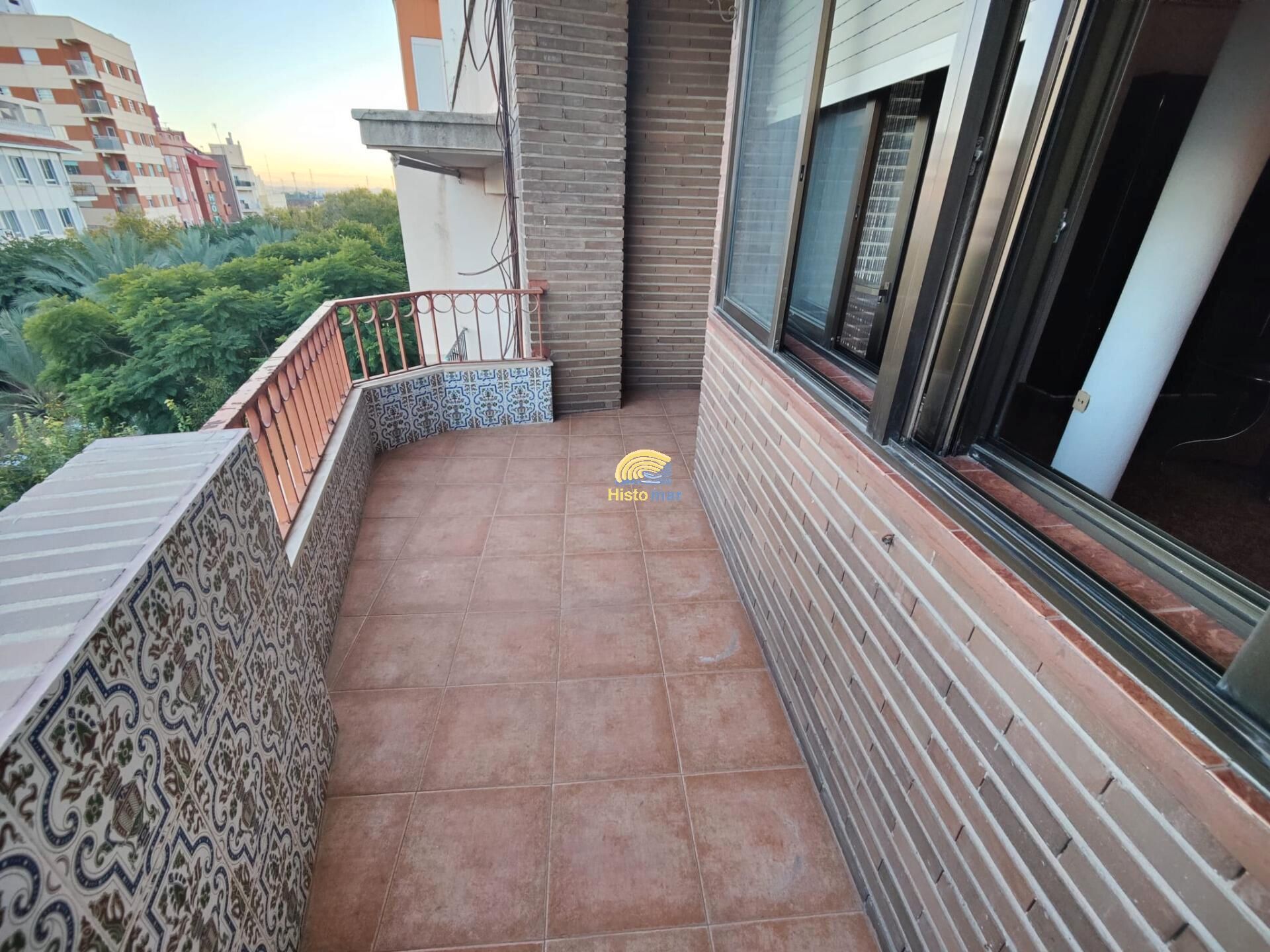 Balcony of Flat for sale in Sagunto / Sagunt  with Storage room and Balcony