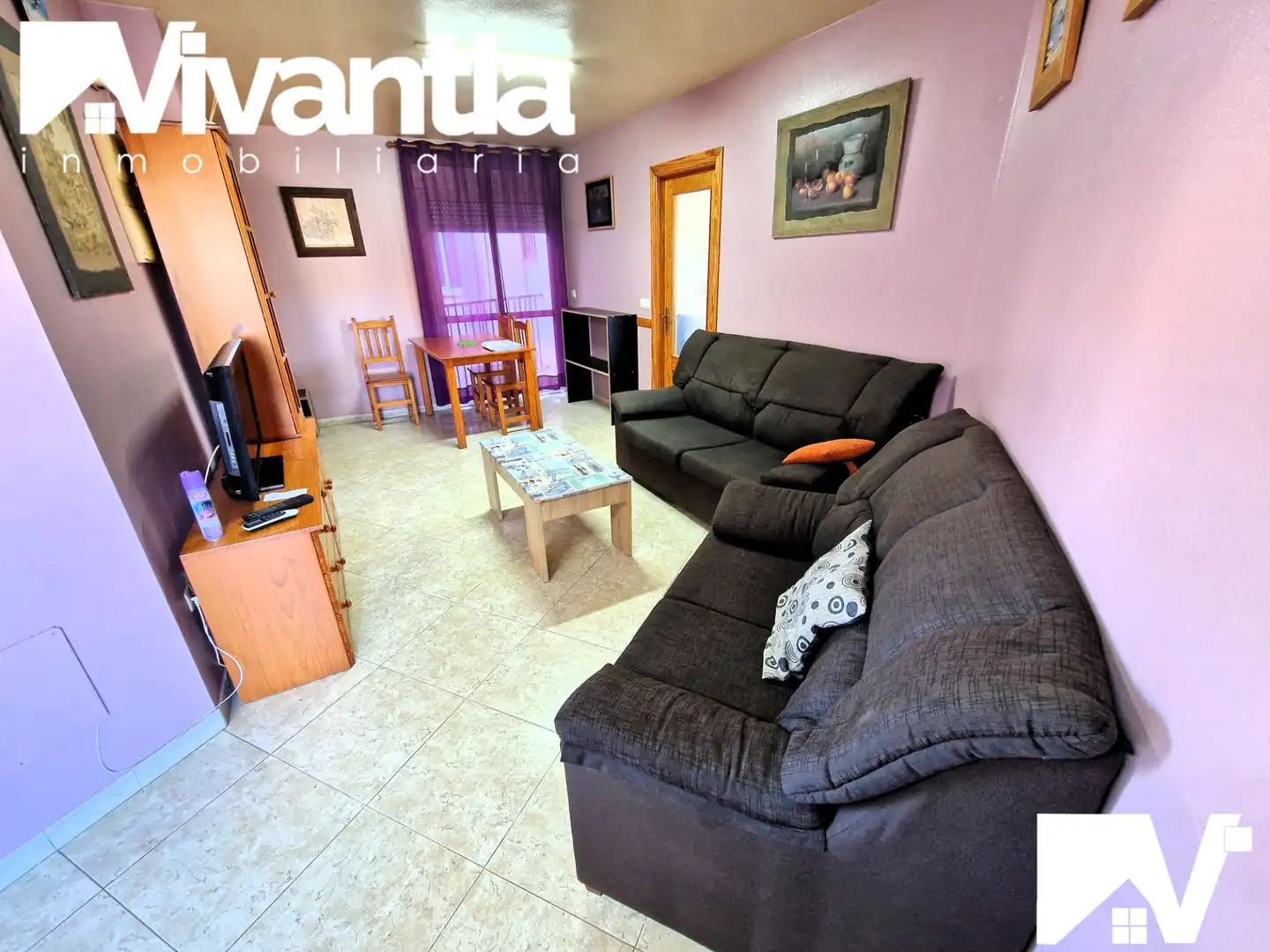 Penthouse with lift for sale in Lorca Ciudad, imagen 6