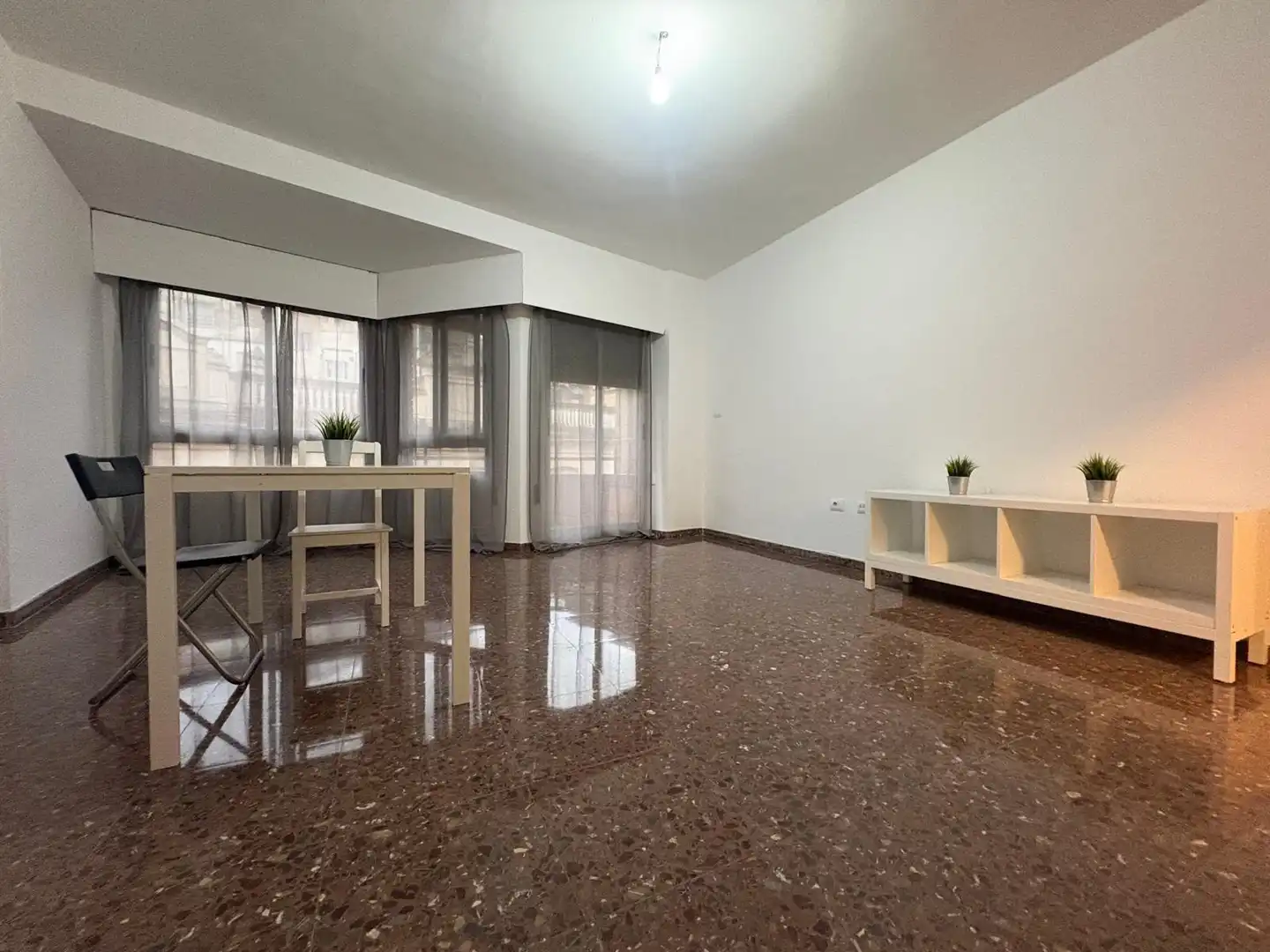 Wohnzimmer von Wohnung zum Verkauf in Parque de la Bombilla  