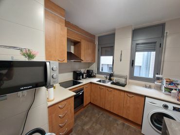 Appartamento con balcone in vendita a Tàrrega