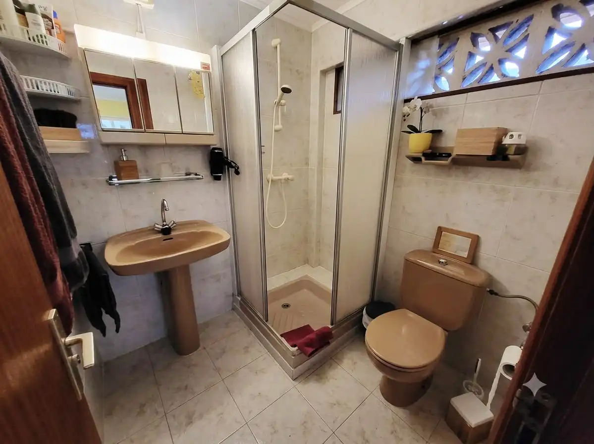 Baño de Casa o chalet en venta en Icod de los Vinos con Jardín privado, Terraza y Trastero