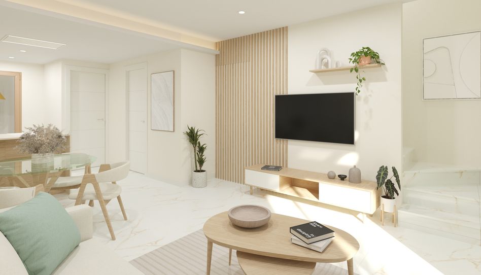 Foto 1 de Piso en venta en Dolores, Alicante