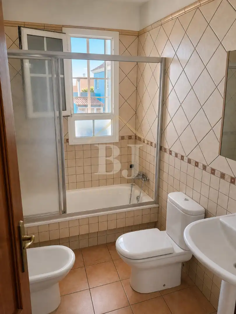 Baño de Casa adosada en venta en Icod de los Vinos con Terraza