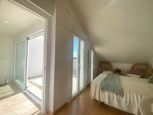 Terrassa de Apartament en venda en Islantilla amb Aire condicionat, Calefacció i Terrassa