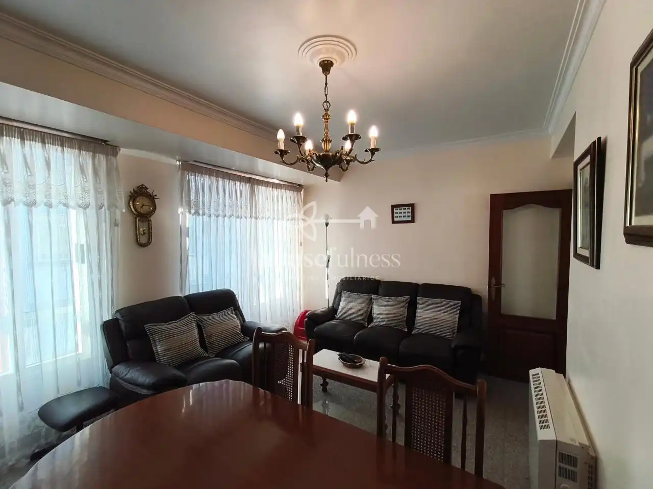 Flat for sale in Reis Católicos, imagen 3