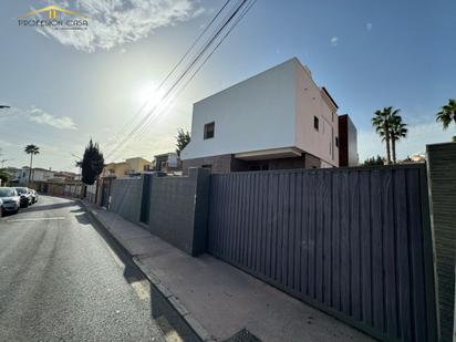 Exterior view of House or chalet for sale in Rincón de la Victoria  with Air Conditioner, Terrace and Swimming Pool