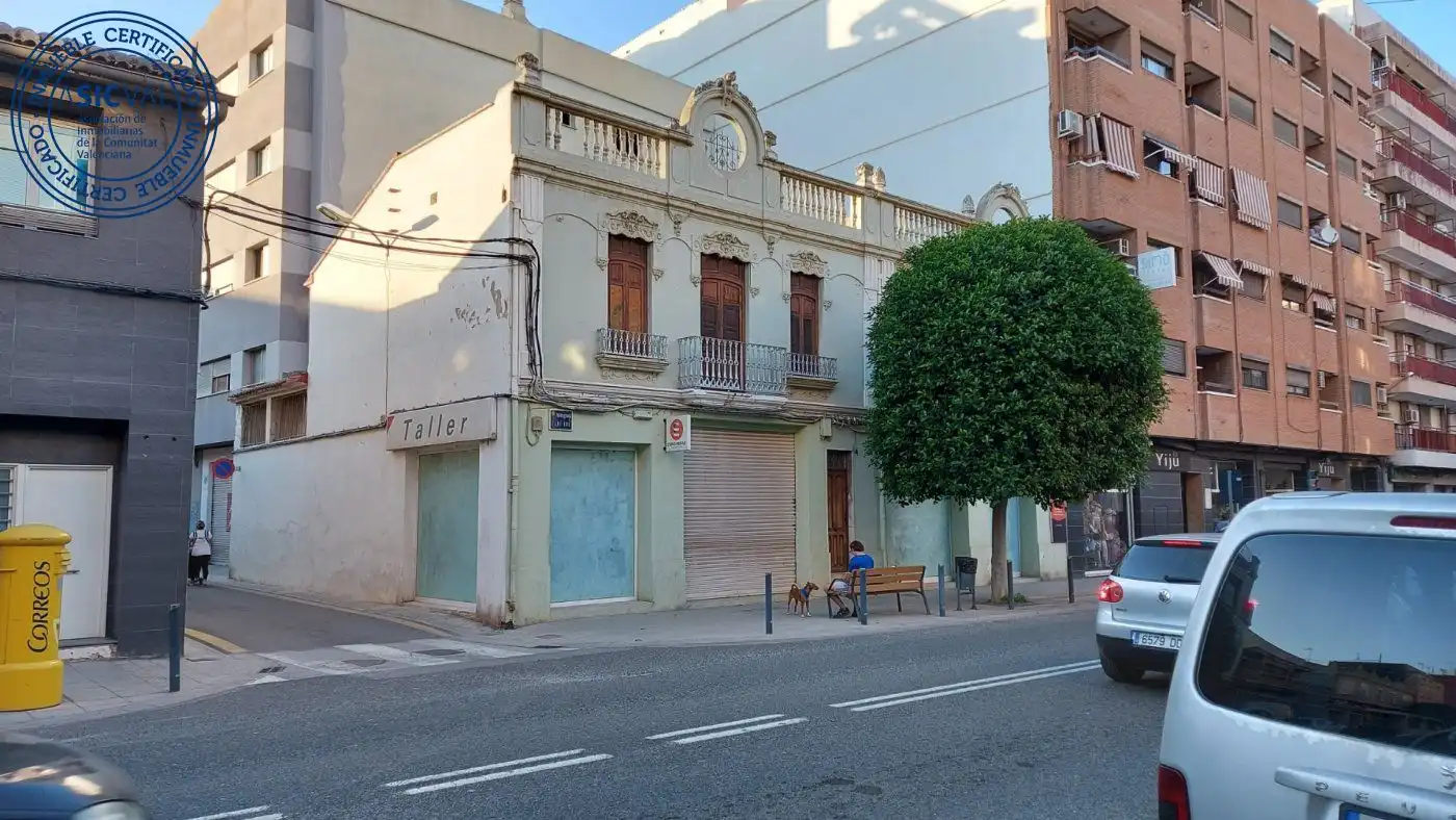 Casa o chalet en venta en Avenida CAMI NOU, Alfafar