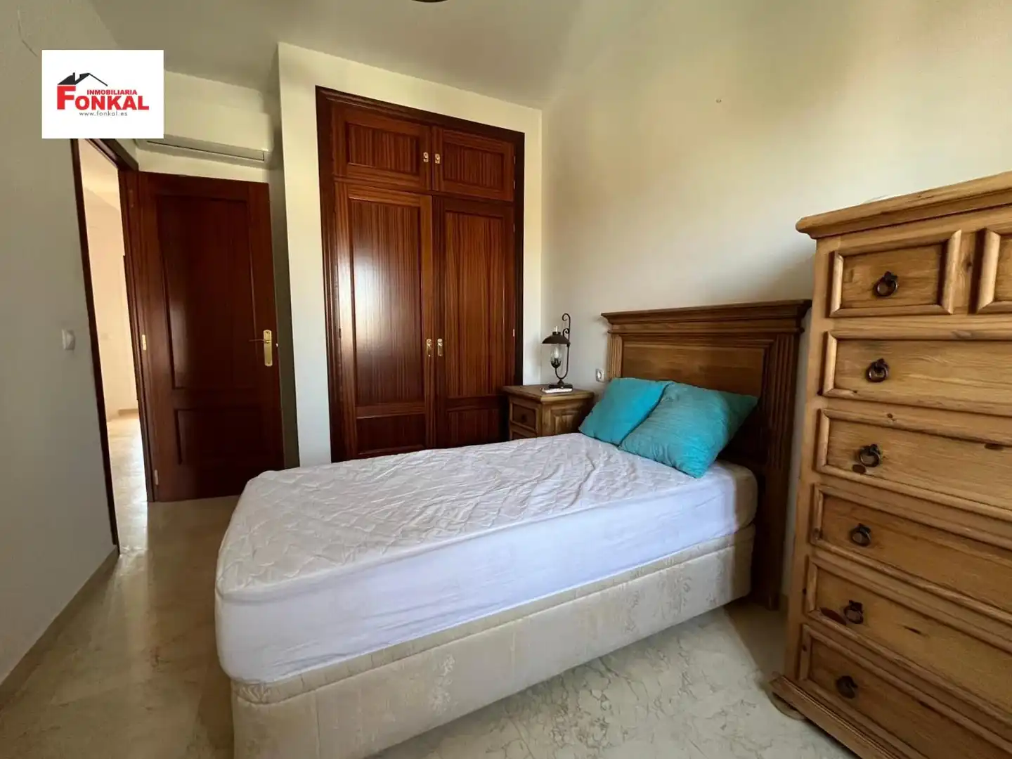 Habitación de Casa o chalet en venta en Jerez de la Frontera con Aire acondicionado, Terraza y Trastero