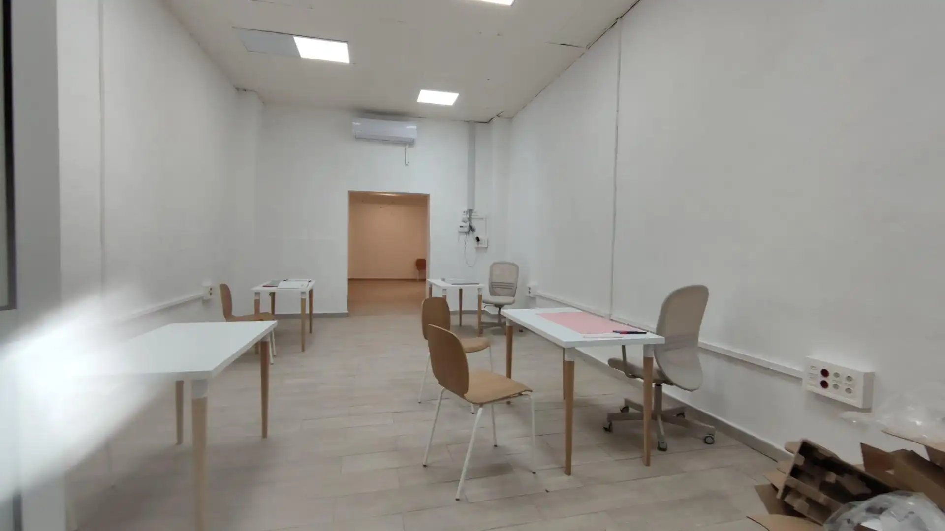 Lofts for rent in Murcia  with Air Conditioner and Furnished