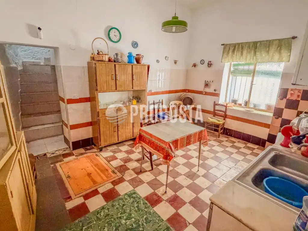 Cocina de Casa adosada en venta en Ítrabo