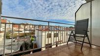 Balcony of Flat for sale in Blanes