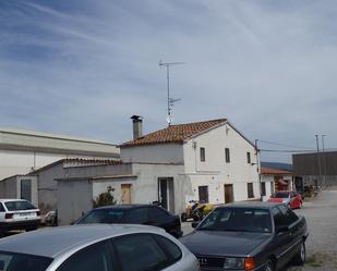 Vista exterior de Casa o xalet en venda en Sant Martí Sarroca