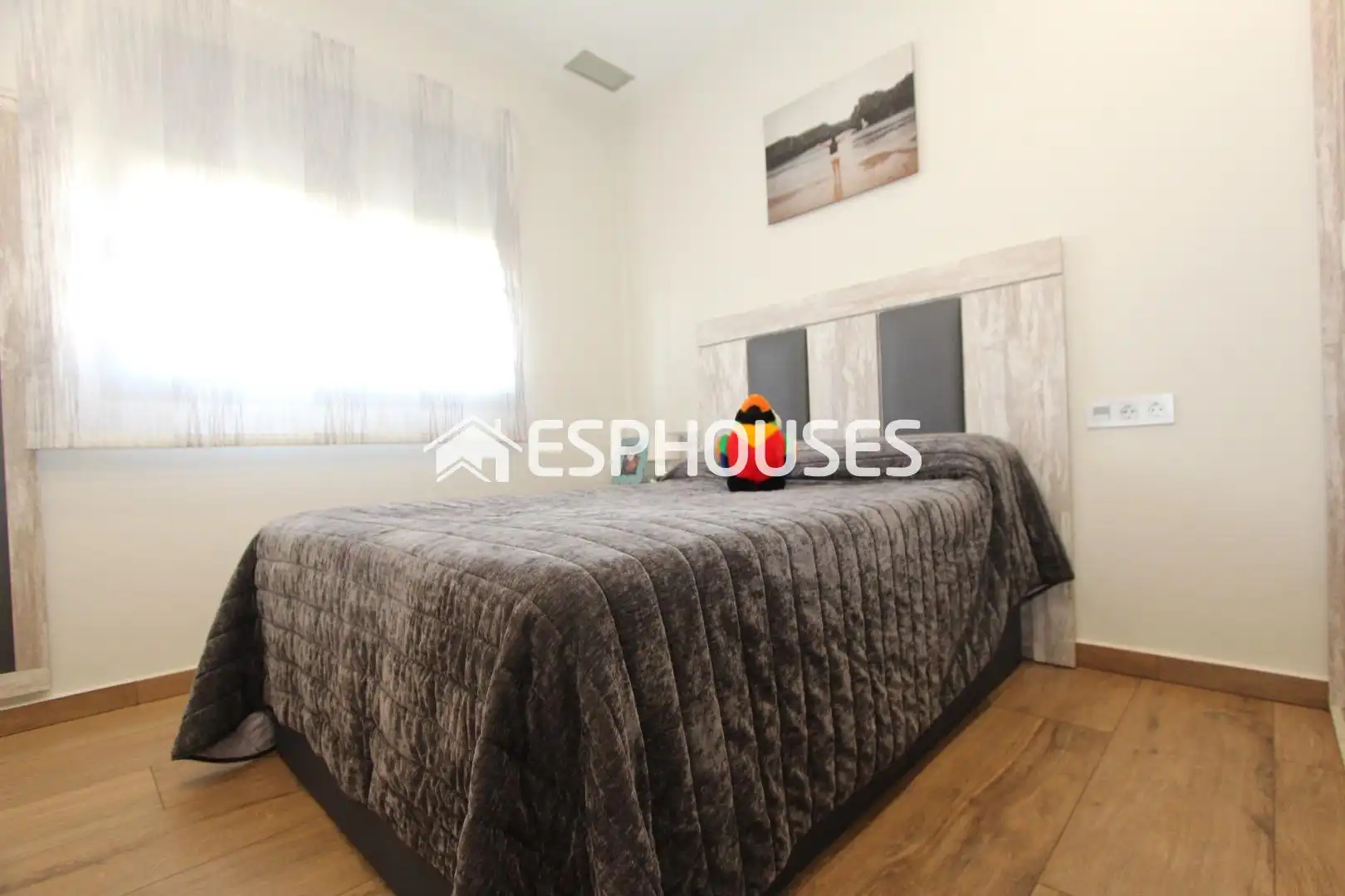 Habitación de Casa o chalet en venta en Daya Nueva con Aire acondicionado, Calefacción y Terraza