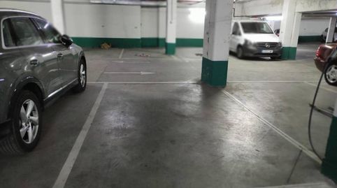 Foto 4 de Garaje en venta en Calle Castillo de Arévalo, 5a, Europolis, Las Rozas de Madrid
