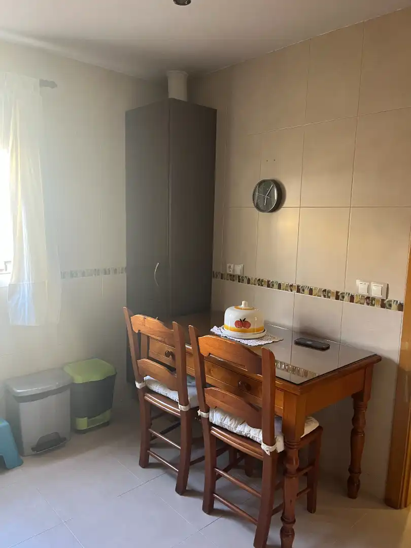 Cuina de Casa adosada en venda en Alhaurín de la Torre amb Aire condicionat, Traster i Piscina comunitària