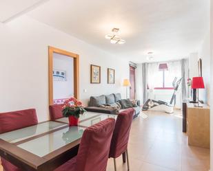 Living room of Flat for sale in  Murcia Capital  with Air Conditioner, Heating and Terrace