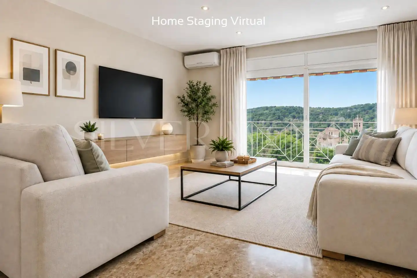 Semi-detached house with terrace for sale in calle Alfàbia, imagen 7