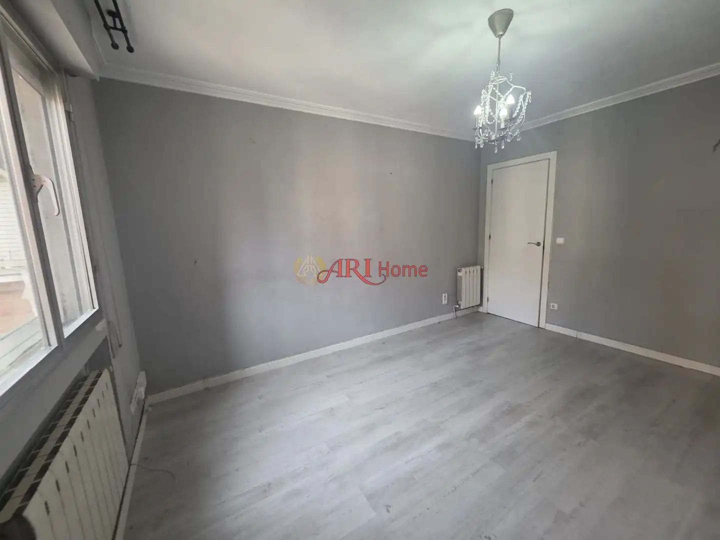 Bedroom of Flat for sale in Madrid  with Air Conditioner, Heating and Parquet flooring