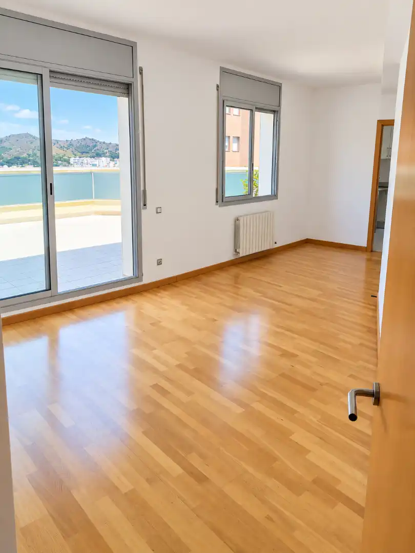 Àtic en venda en Barcelona amb Calefacció, Parquet i Terrassa