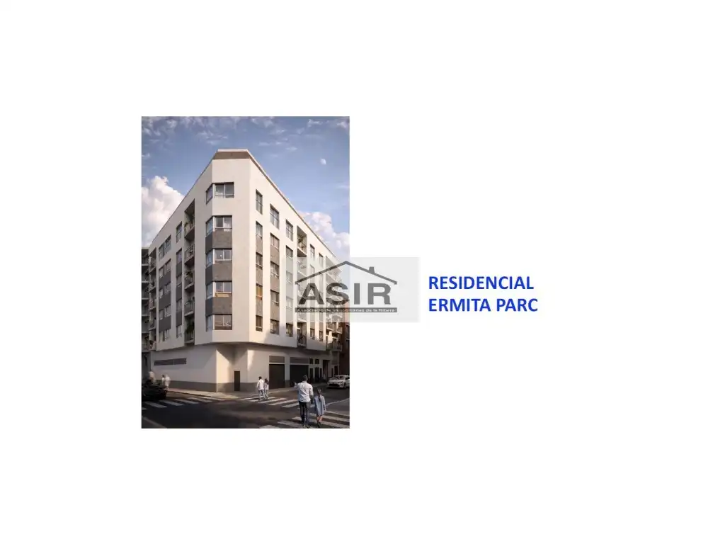 Flat for sale in Calle Gandia, imagen 2
