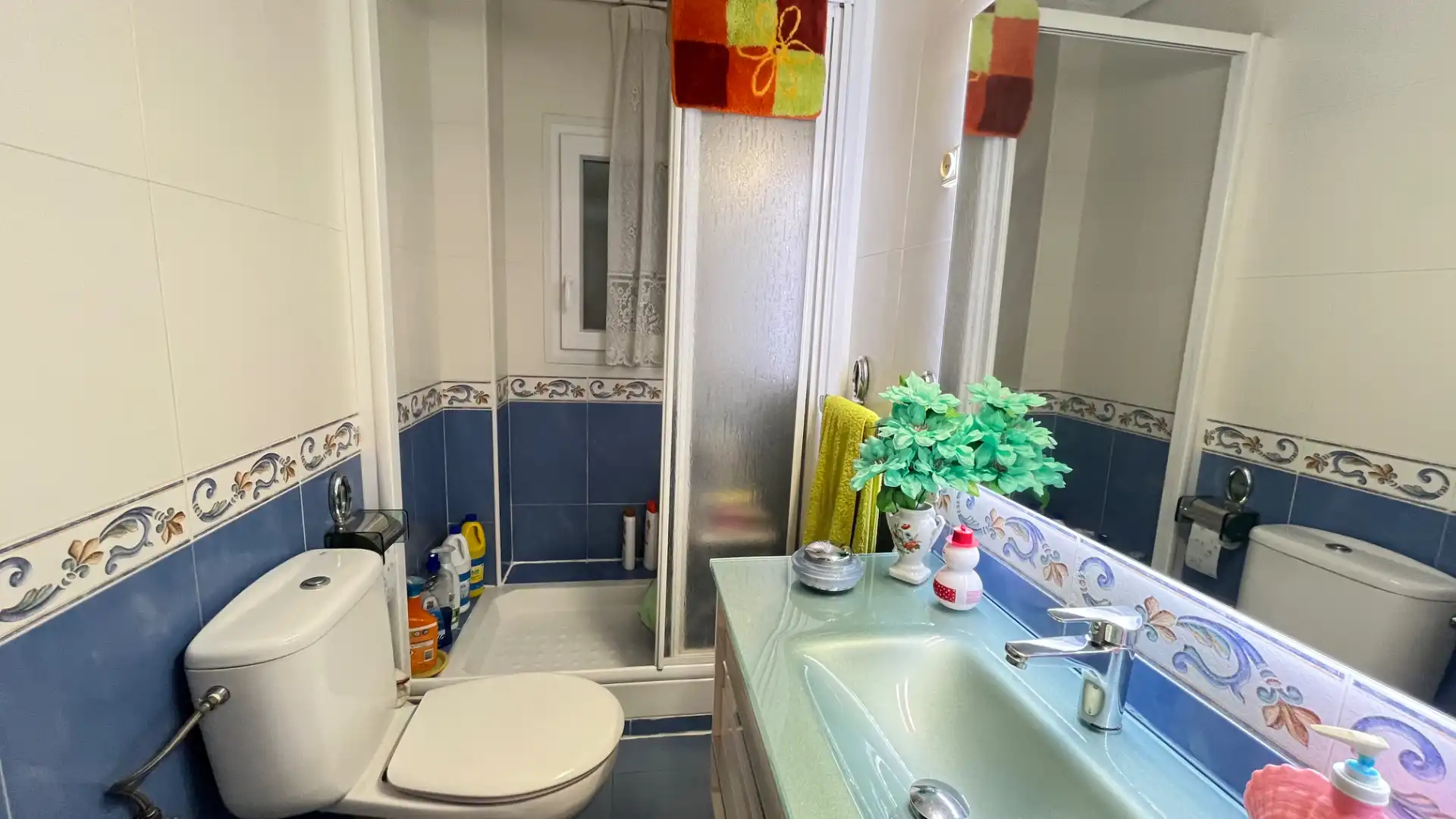 Baño de Piso en venta en Valladolid con Calefacción, Parquet y Amueblado