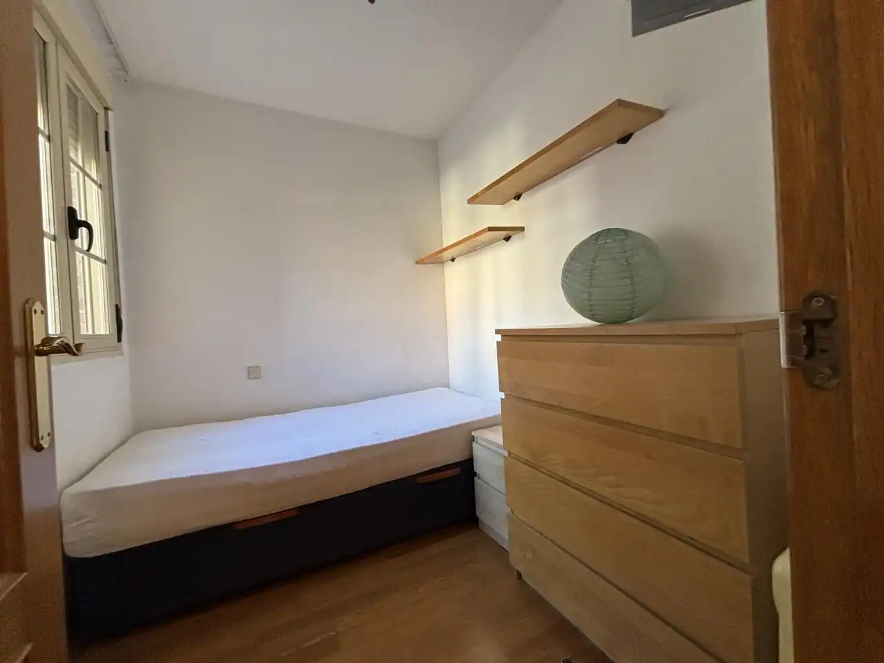 Habitación de Piso en venta en Madrid con Aire acondicionado, Parquet y Trastero