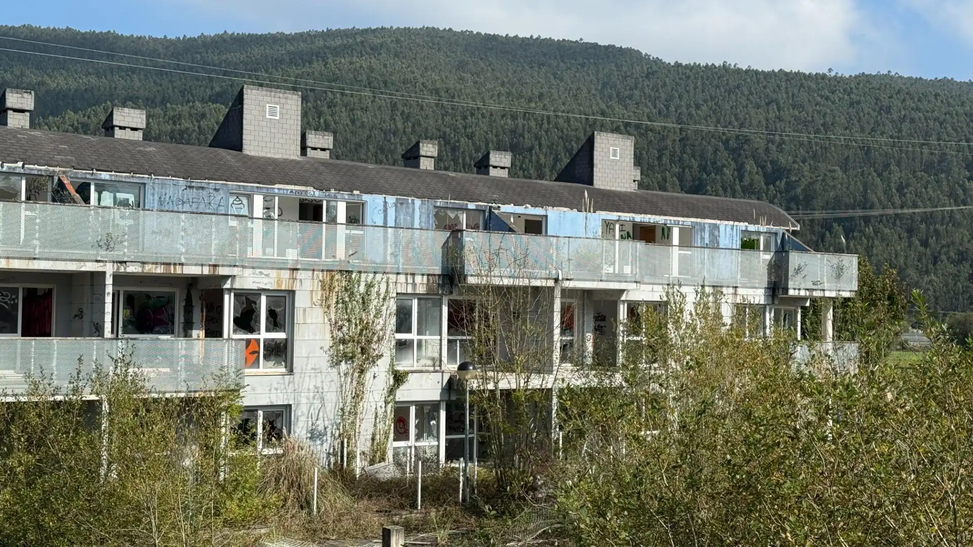 Außenansicht von Gebäude zum Verkauf in Castañeda