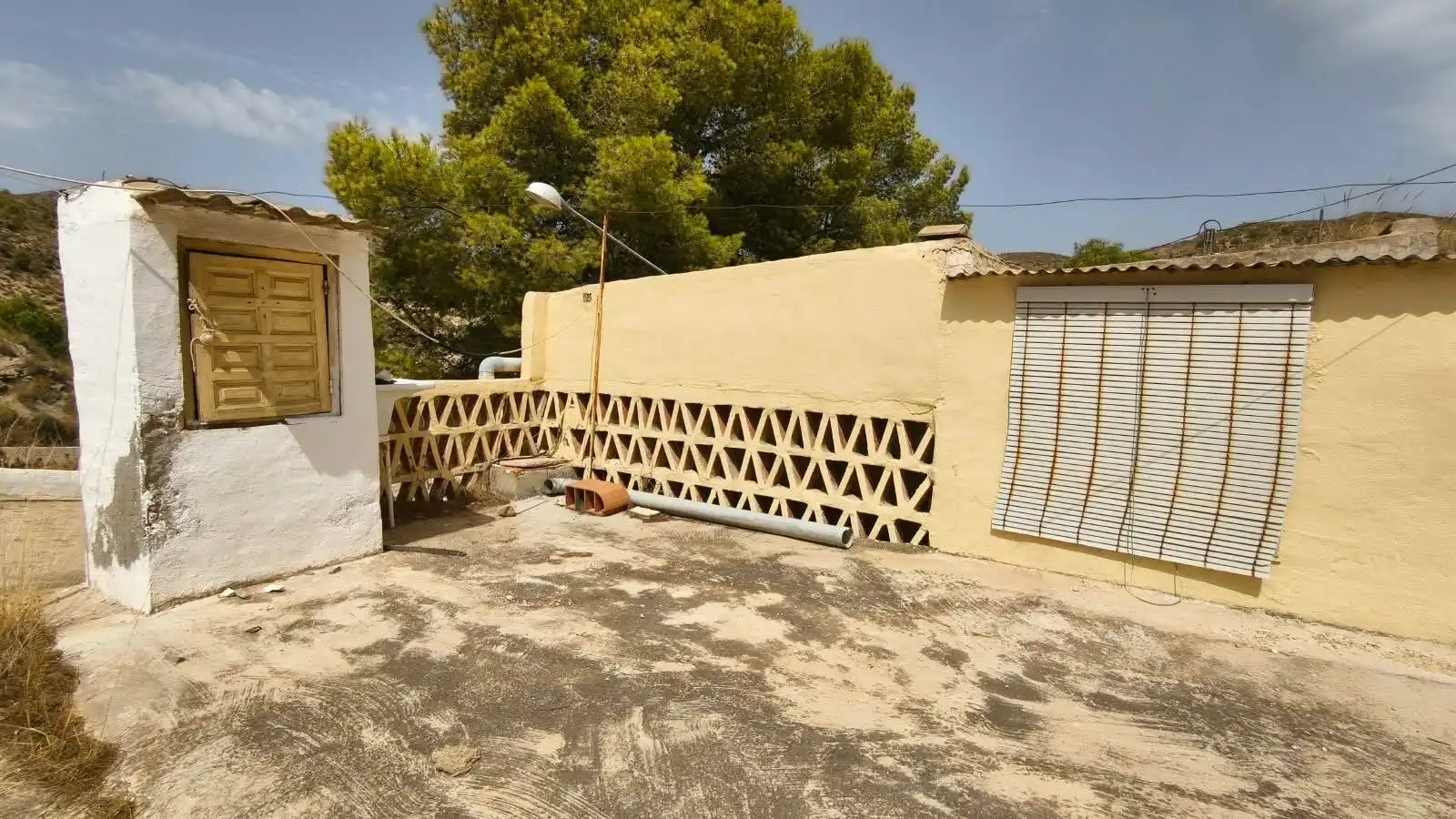Casa rústica con jardín en venta en Crevillent, imagen 16