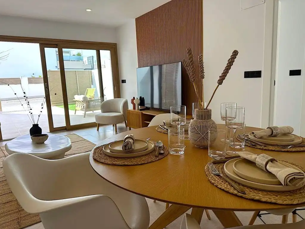 Bungalow mit Pool zum Verkauf in Los Cuarteros, imagen 9