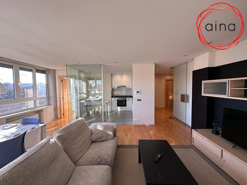 Flat to rent in Calle COMUNIDAD DE ASTURIAS, Barañáin / Barañain