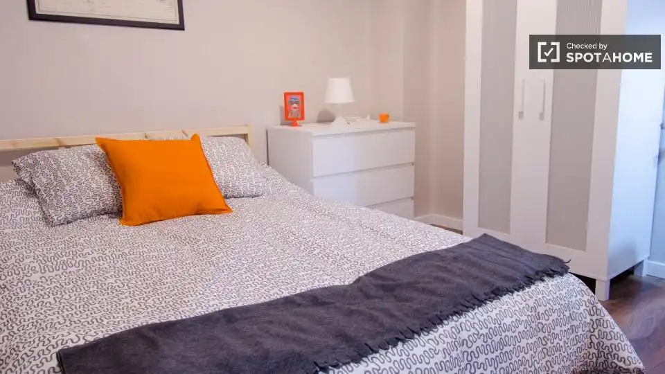Habitación en Gran Via