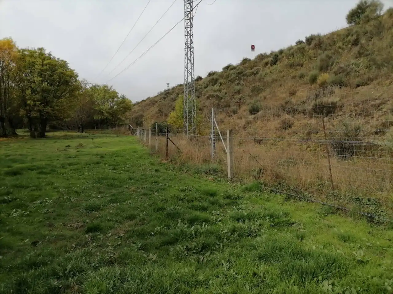 Terreno en venta en Poligono 1, La Alameda de Gardón
