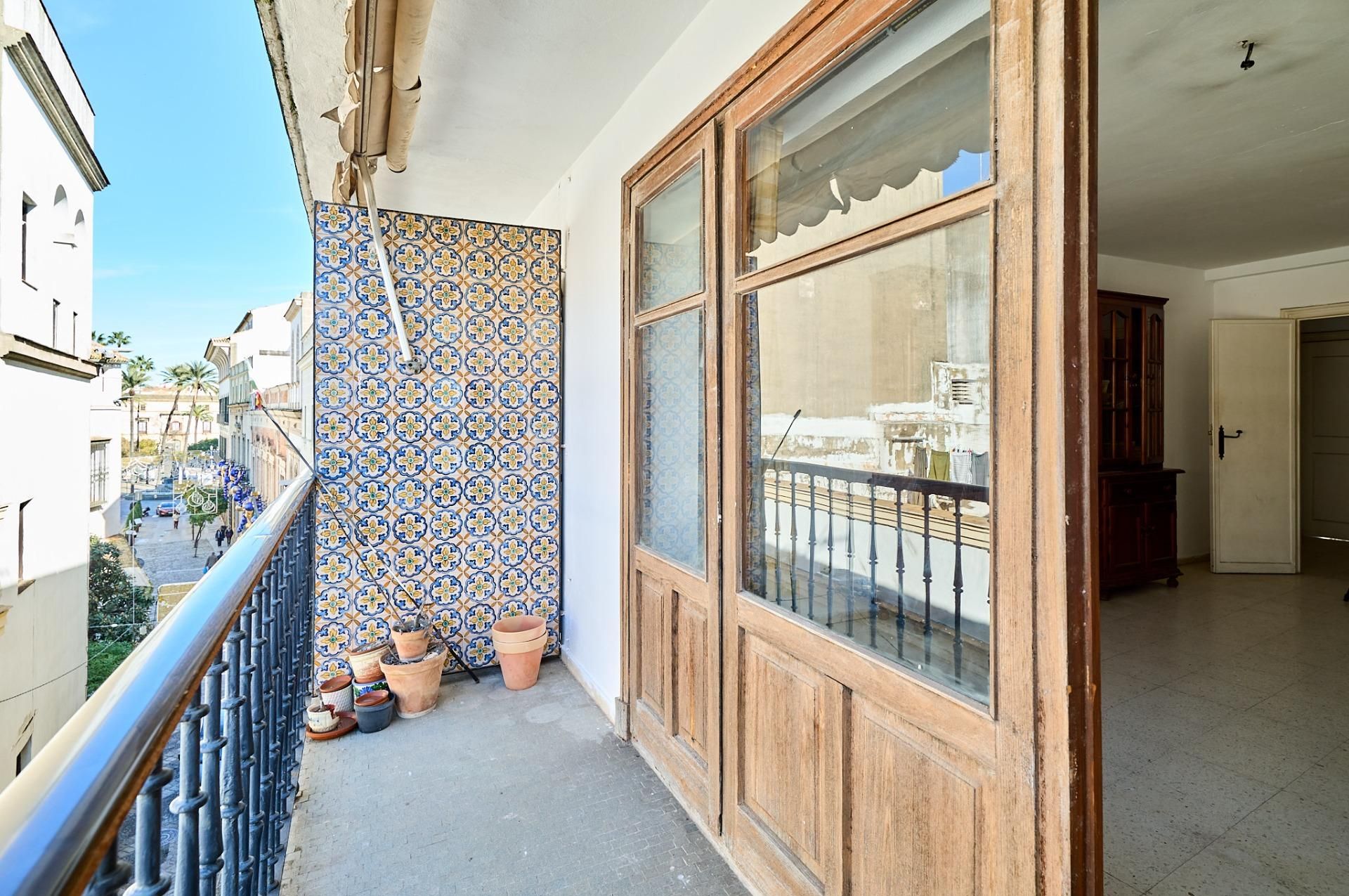 Terrassa de Pis en venda en Jerez de la Frontera