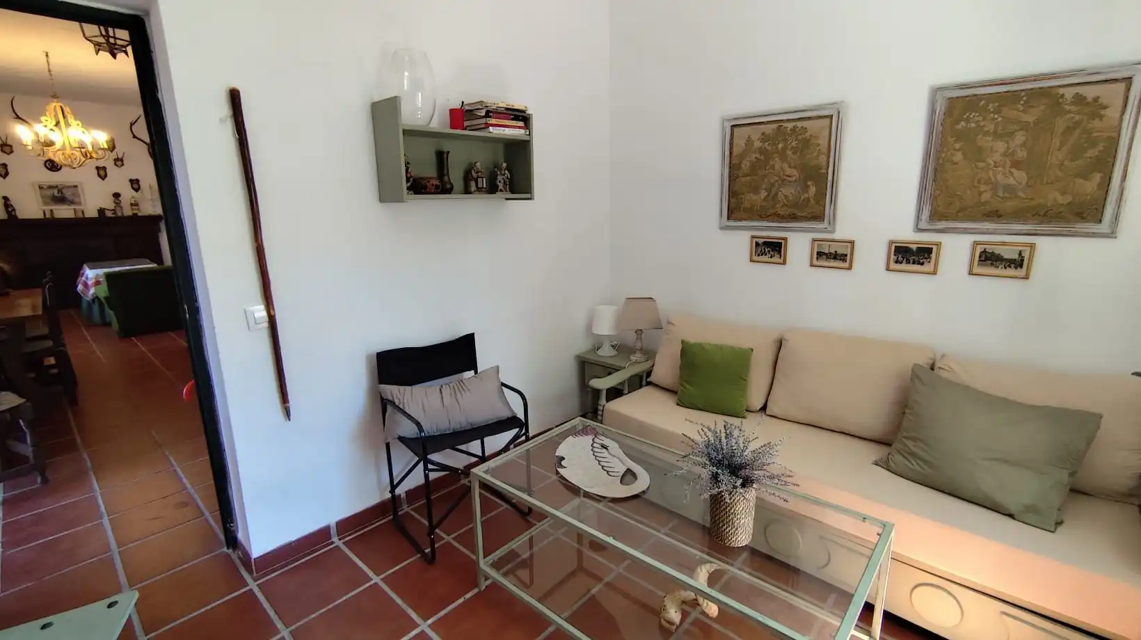 House with pool for sale in El Castillo de las Guardas, imagen 7