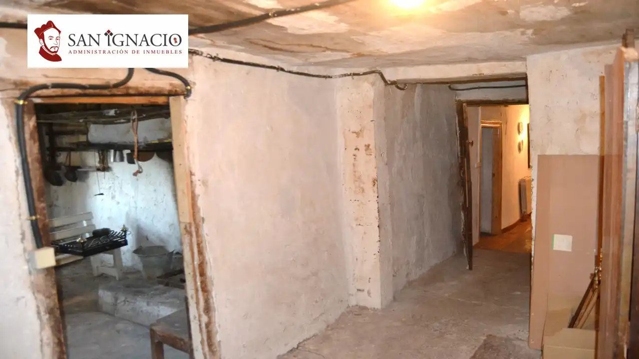 Casa amb terrassa en venda a Merindad de Valdivielso, imagen 20