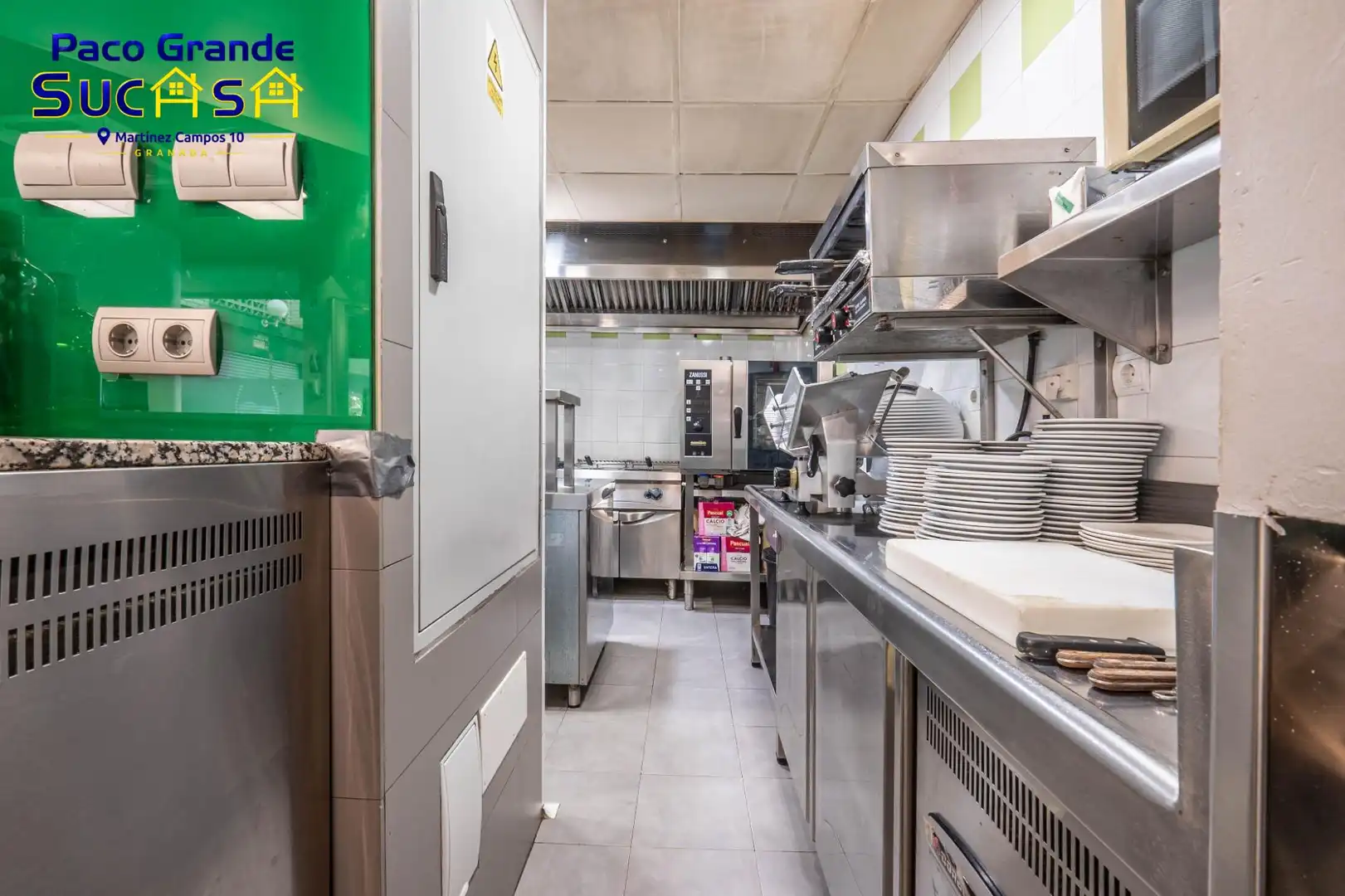 Gewerbefläche zum Verkauf in Calle PROFESOR FRANCISCO DALMAU 11, imagen 25
