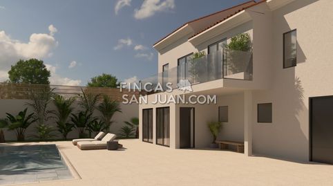 Chalet en venta en Llano de los Pastores, 4 dormitorios., imagen 2