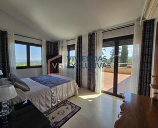 Dormitori de Casa adosada en venda en Sant Feliu de Codines amb Aire condicionat, Calefacció i Jardí privat