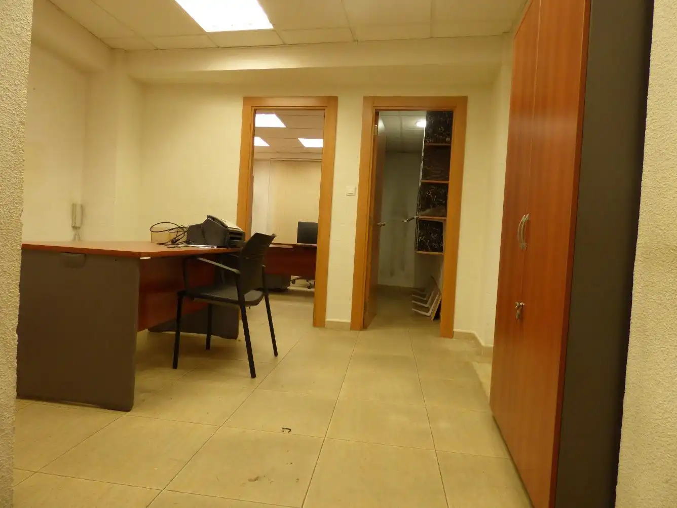 Büro mit Aufzug zur Miete in Plaza de Toros - Avenida Chapí - Trinquete, imagen 5