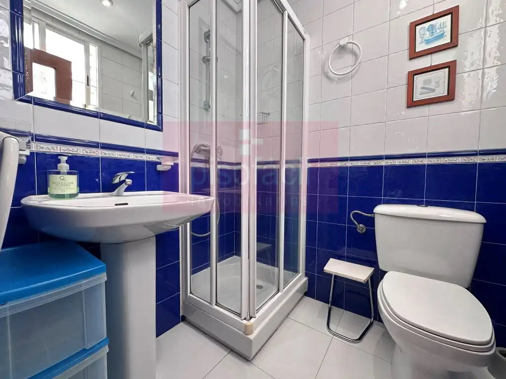 Bany de Apartament en venda en Lugo