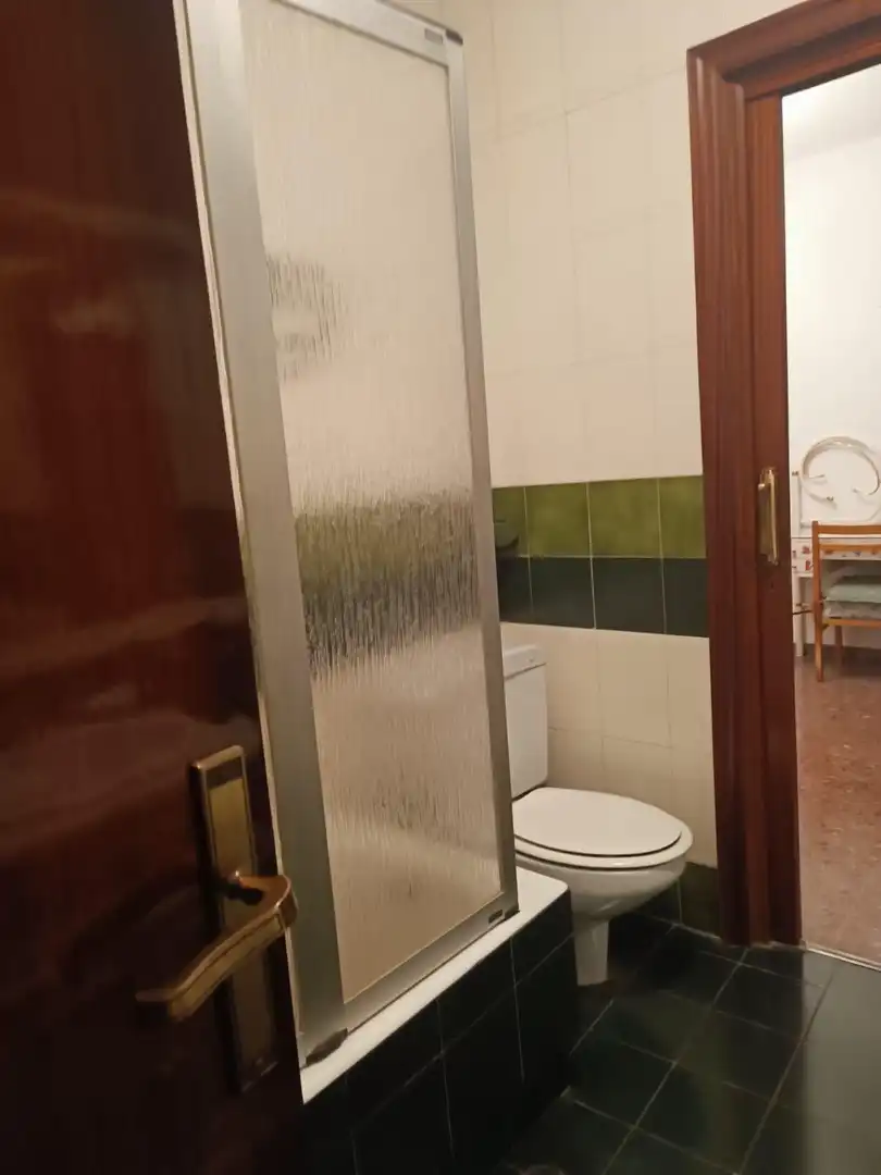Badezimmer von Wohnungen zum Verkauf in Abarán mit Terrasse, Möbliert und Balkon