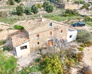 Exterior view of Country house for sale in Cardona