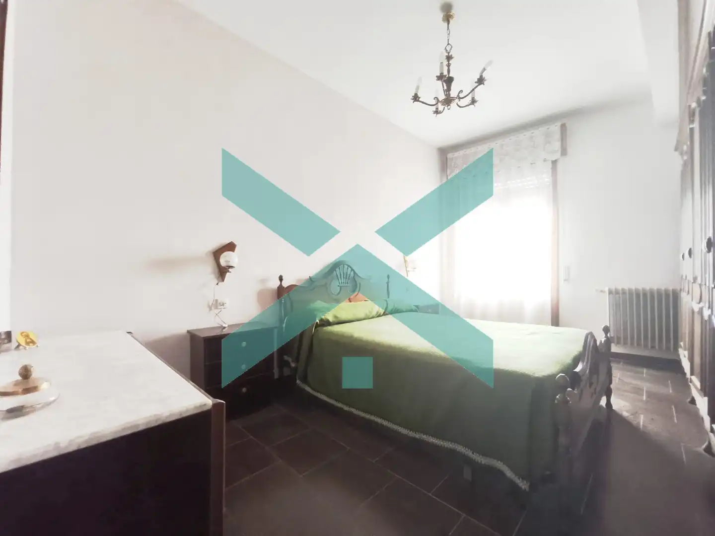 Habitación de Piso en venta en Lillo con Calefacción, Terraza y Amueblado