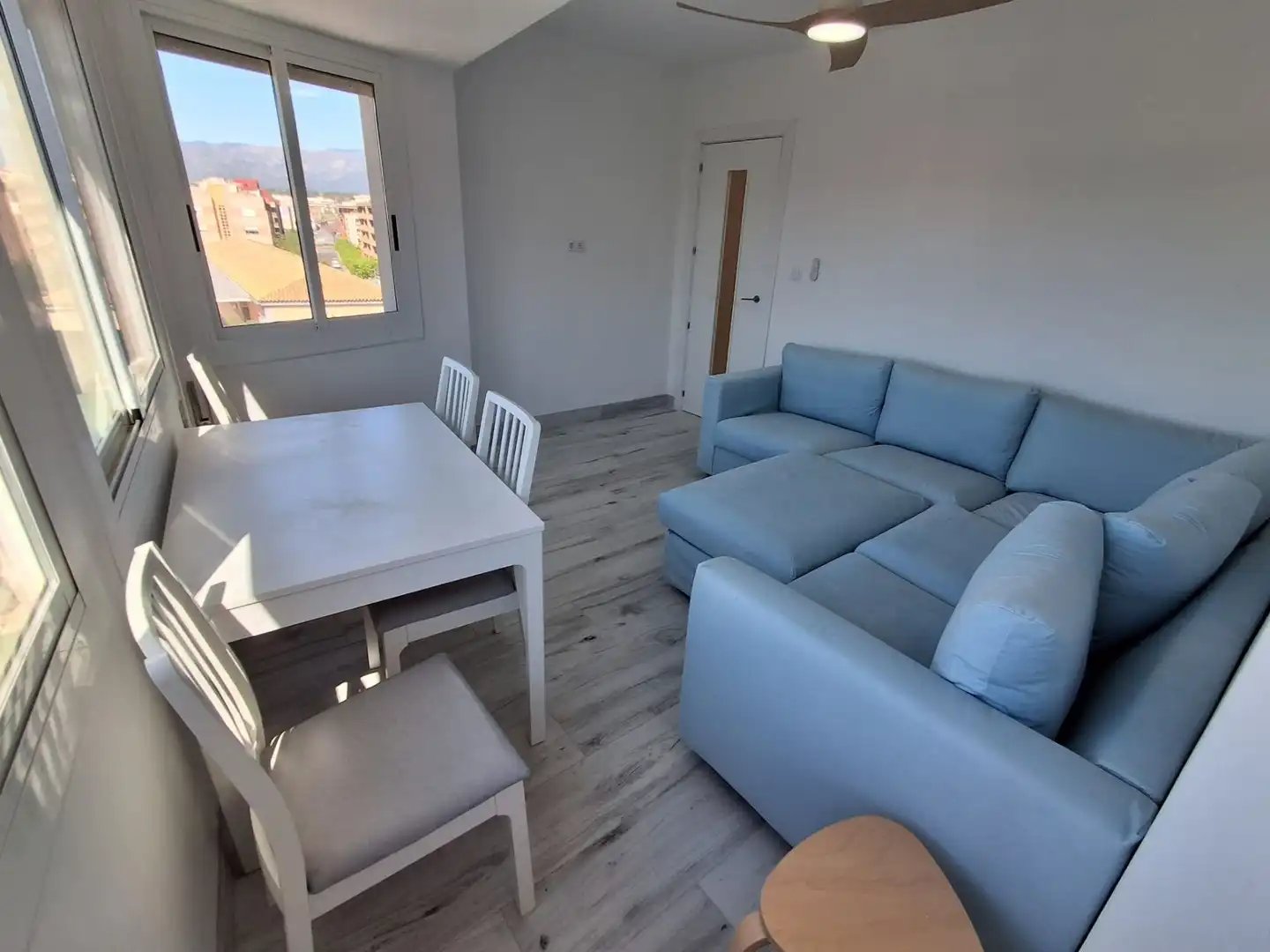 Sala d'estar de Pis en venda en Tortosa