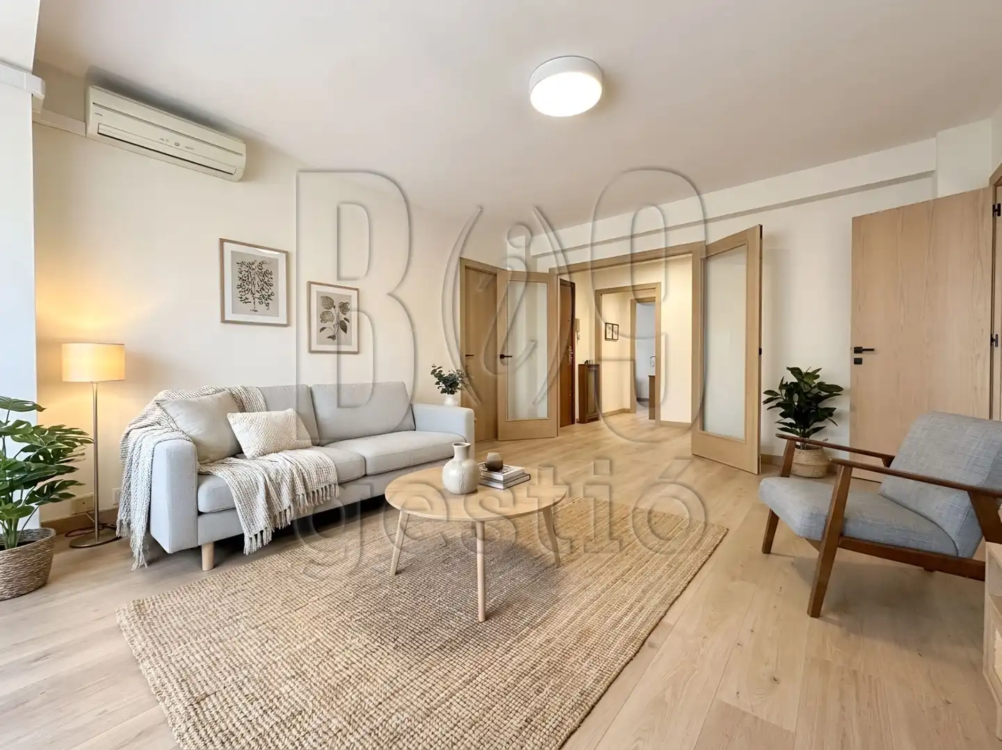 Sala de estar de Piso en venta en Tarragona con Aire acondicionado, Calefacción y Terraza