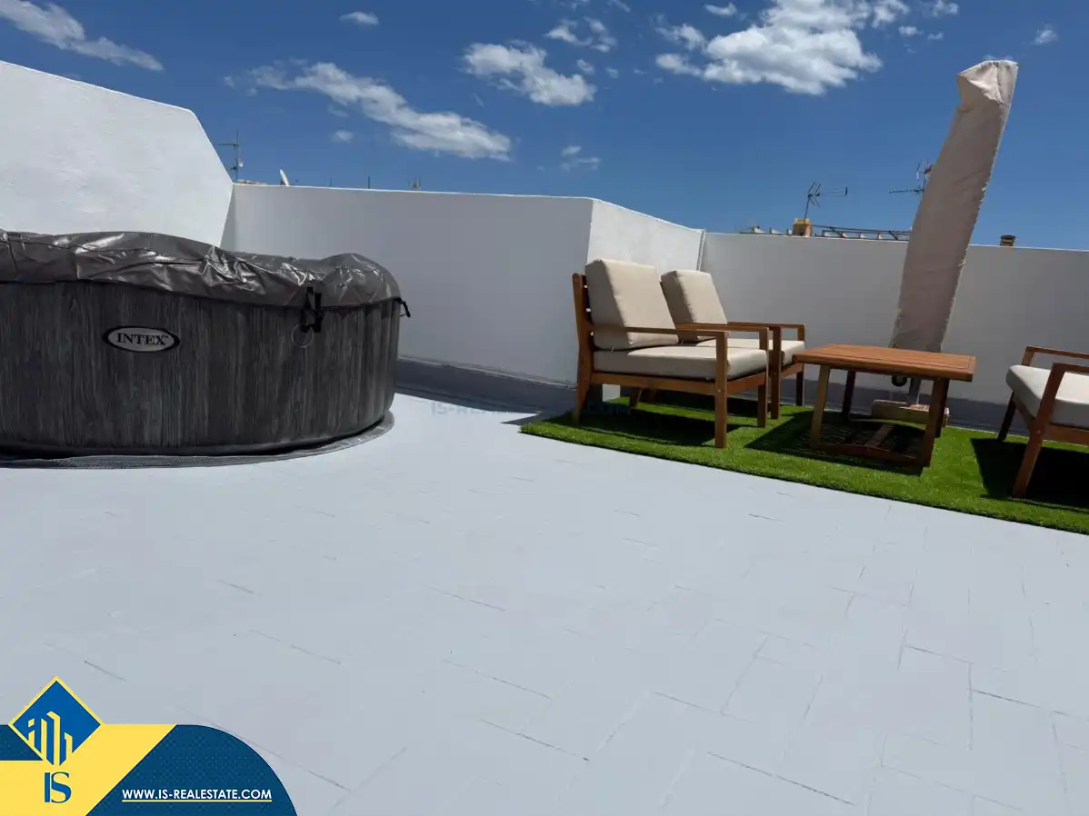 Bungalow amb piscina en venda a Zona Carrefour - Urbanizaciones, imagen 7